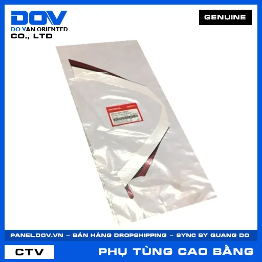 TEM NẮP TRƯỚC TAY LÁI *NHB35K* — 86531KVGV80ZC