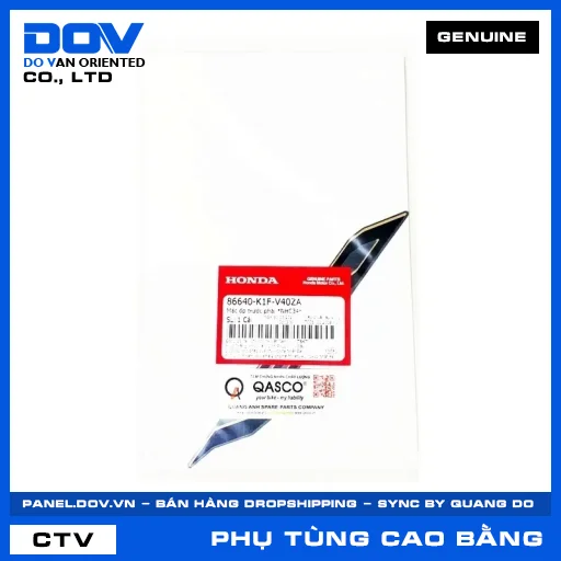 MÁC ỐP TRƯỚC PHẢI *NHC34* — 86640K1FV40ZA