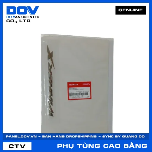 LOGO CHỮ WINNER X *NHA76* WINNER X — 86640K56V60ZA