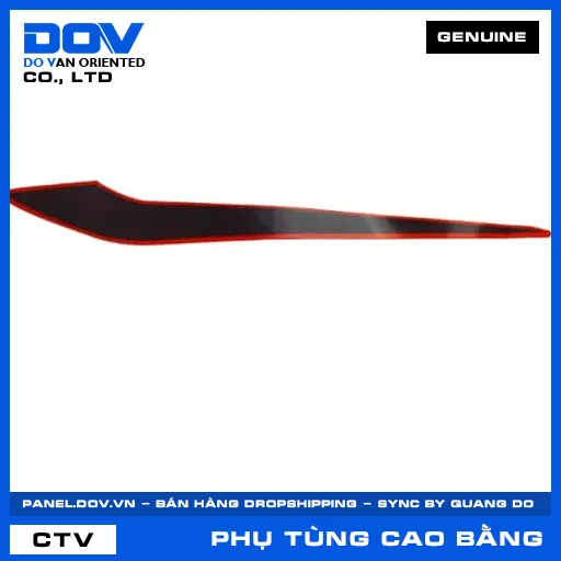 TEM ỐP TRƯỚC PHẢI *TYPE2* — 86641K45NL0ZA
