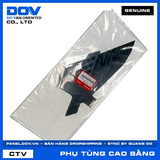 TEM ỐP SƯỜN PHẢI  *NHA76H, NHA76T* WINNER X — 86641K56V50ZA