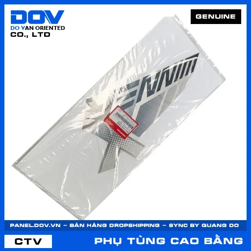 TEM ỐP SƯỜN PHẢI *NHA40* WINNER X — 86641K56V50ZB