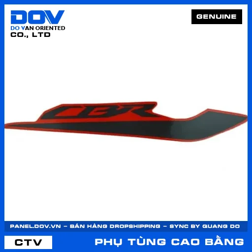 TEM ỐP TRƯỚC TRÁI *TYPE2* — 86642K45NL0ZA