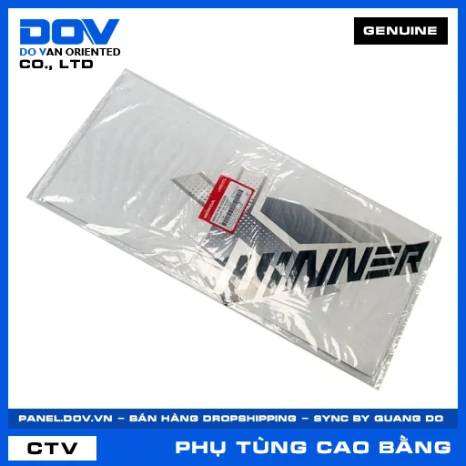 TEM ỐP SƯỜN TRÁI *NHA40* WINNER X — 86642K56V50ZB