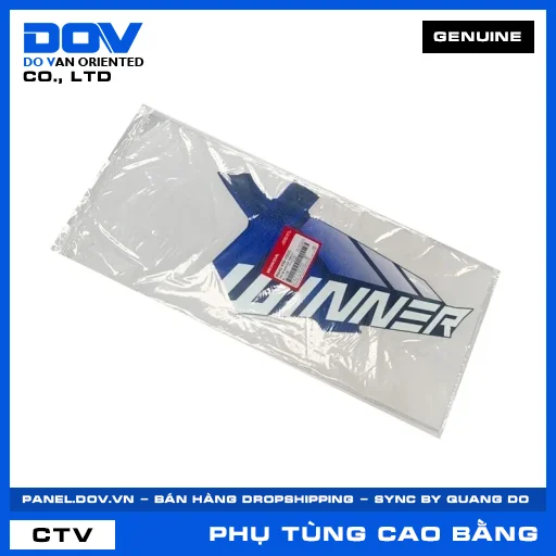 TEM ỐP SƯỜN TRÁI *PB421* WINNER X — 86642K56V50ZC