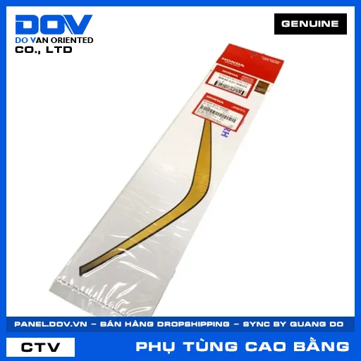 TEM ỐP TRƯỚC PHẢI B *TYPE1* — 86644K2VN40ZA