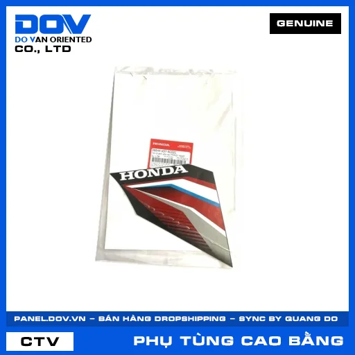 TEM B CÁNH YẾM TRÁI *TYPE2* *R340* BLADE 110 — 86644K57AC0ZC