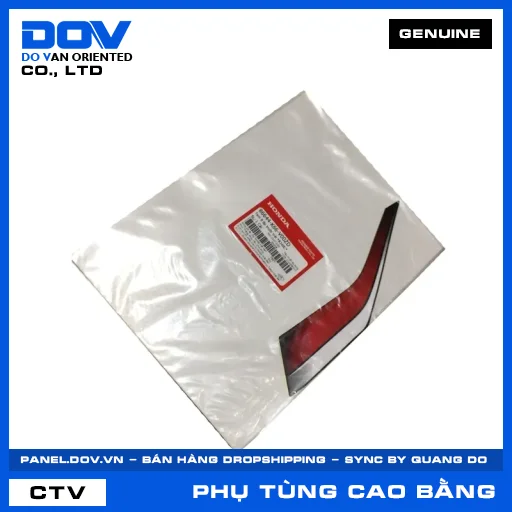 TEM B ỐP TRƯỚC TRÁI *R340C* AIR BLADE 125 — 86644K66V00ZD