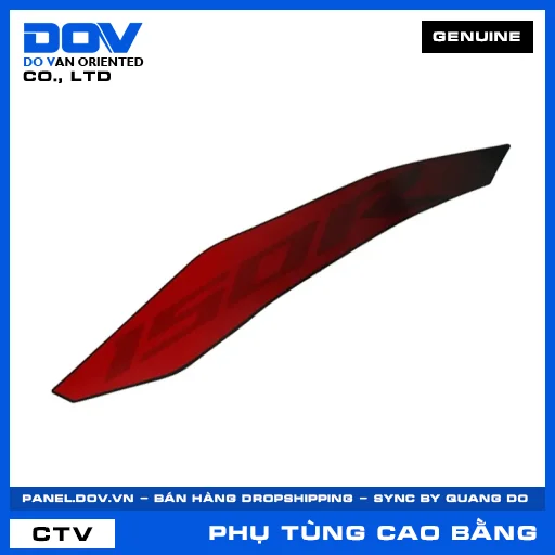 TEM B ỐP TRUNG TÂM PHẢI *TYPE1* — 86645K45A20ZA