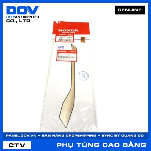 TEM ỐP TRƯỚC BÊN PHẢI *TYPE1* — 86646K2VN50ZB