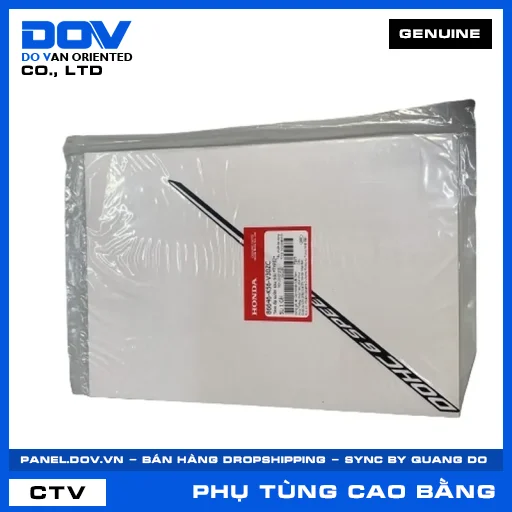 TEM ỐP SƯỜN SAU TRÁI *TYPE2* — 86646K56V30ZC