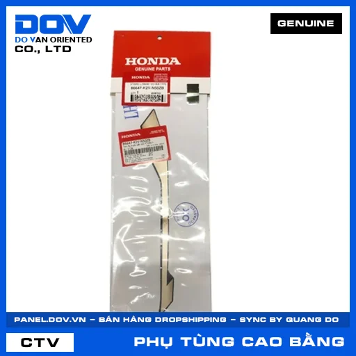TEM ỐP TRƯỚC BÊN TRÁI *TYPE1* — 86647K2VN50ZB