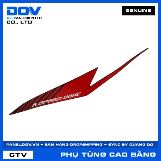TEM C ỐP TRUNG TÂM PHẢI *TYPE1* — 86647K45A20ZA