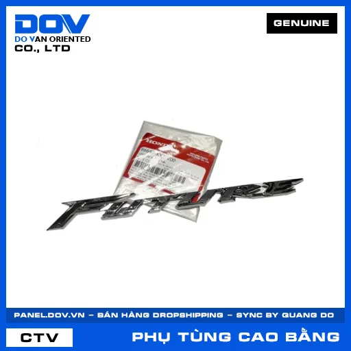 LOGO ỐP SƯỜN PHẢI — 86647KYZV00