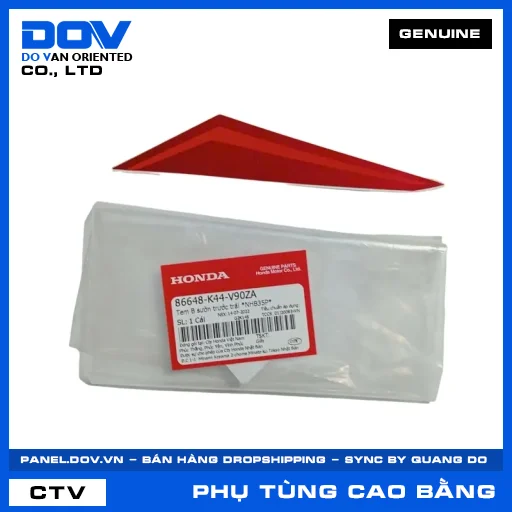 TEM B SƯỜN TRƯỚC TRÁI *NHB35P* — 86648K44V90ZA