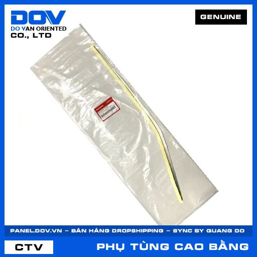 TEM B, ỐP SƯỜN PHẢI YR317,NHA6 WAVE RSX 110 — 86649K07940ZF
