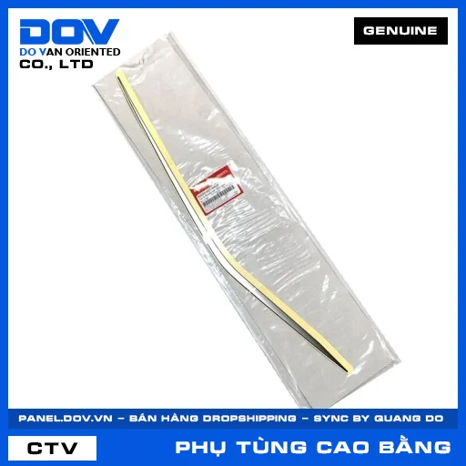 TEM B, ỐP SƯỜN TRÁI YR317,NHA WAVE RSX 110 — 86650K07940ZF