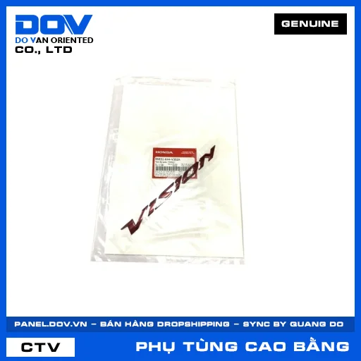 TEM ỐP SƯỜN *TYPE1* — 86831K44V30ZA