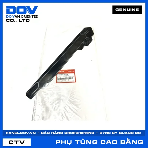 TEM ỐP SƯỜN PHẢI *NHB25M* AIR BLADE 125 — 86831K66V10ZA