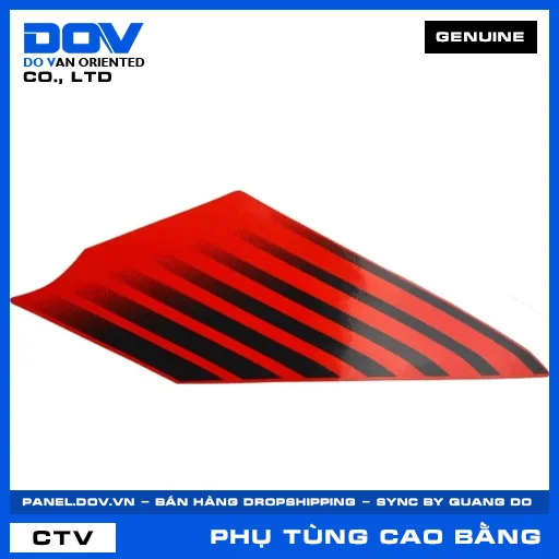 TEM ỐP BÌNH XĂNG PHẢI *TYPE1* — 86833K45A20ZA