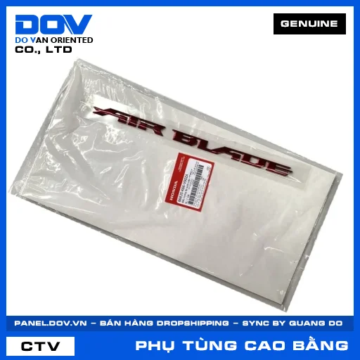 BIỂU TƯỢNG ỐP SƯỜN TRÊN *TYPE1* — 86835K66V90ZA