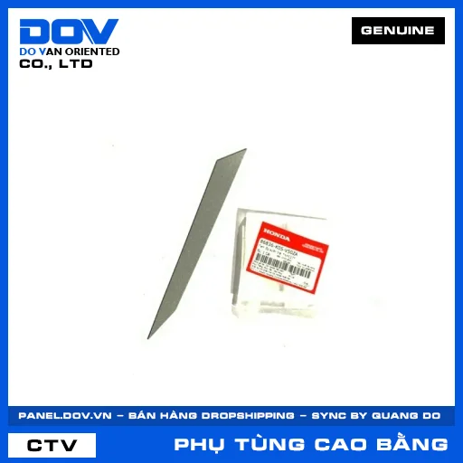 TEM ỐP SƯỜN TRÁI *NHC27* — 86836K0SV50ZA