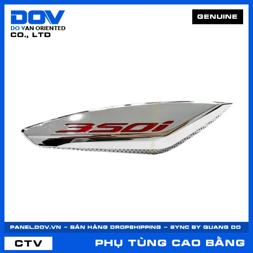 BIỂU TƯỢNG 350I BÊN TRÁI SH 350 — 86840K1WD00ZA