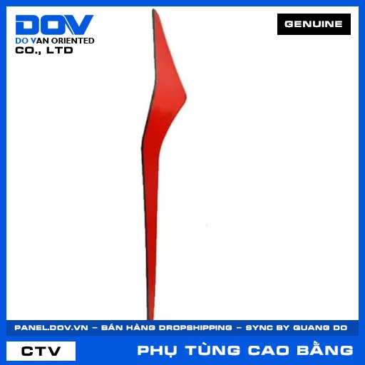 TEM ỐP DƯỚI TRƯỚC TRÁI CBR150R — 86862K45NZ0ZA