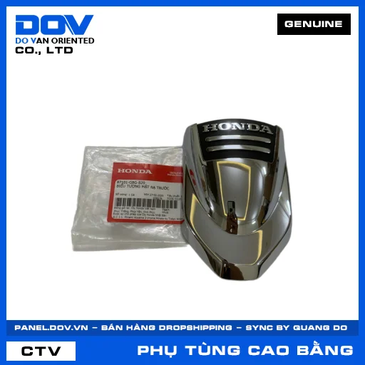 BIỂU TƯỢNG MẶT NẠ TRƯỚC DREAM — 87101GBGB20