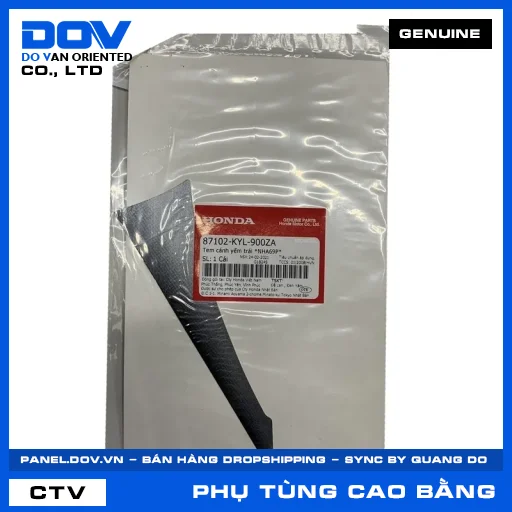 TEM CÁNH YẾM TRÁI *NHA69P* — 87102KYL900ZA