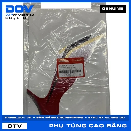 TEM A ỐP ỐNG YẾM PHẢI *R315P* — 87103KVL940ZA
