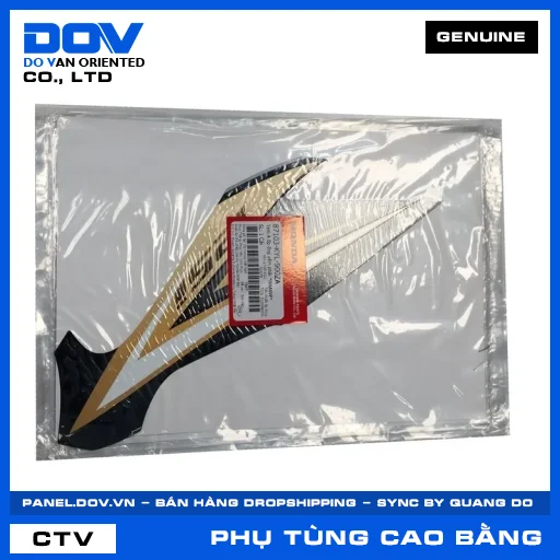 TEM A ỐP ỐNG YẾM PHẢI *NHA69P* — 87103KYL900ZA