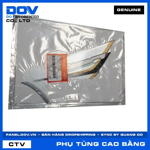 TEM A ỐP YẾM TRÁI *NHA96P* — 87104KVL940ZB