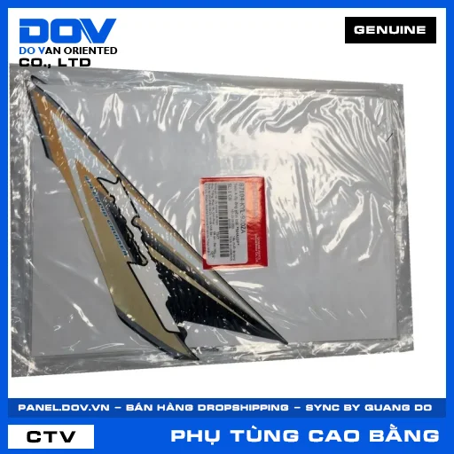 TEM A ỐP ỐNG YẾM TRÁI *NHA69P* — 87104KYL920ZA