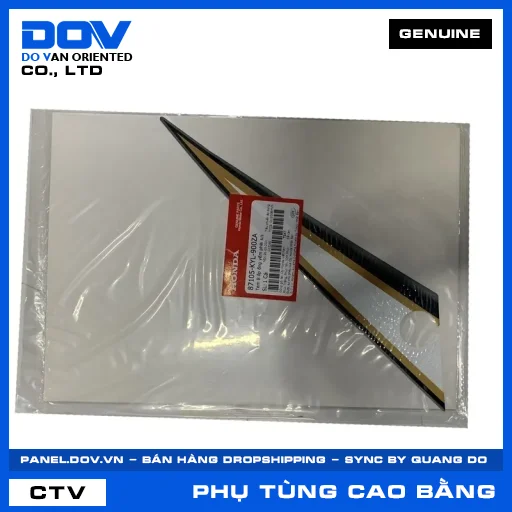TEM B ỐP ỐNG YẾM PHẢI S/S — 87105KYL900ZA
