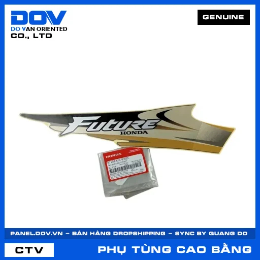TEM SƯỜN PHẢI *YR183* — 87107KFL830ZC