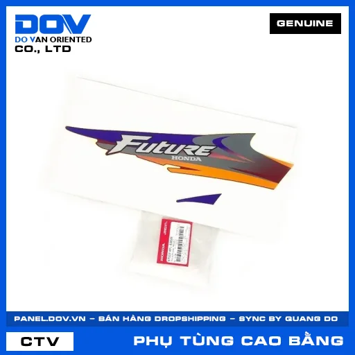 TEM SƯỜN PHẢI *R203M* — 87107KFL830ZE