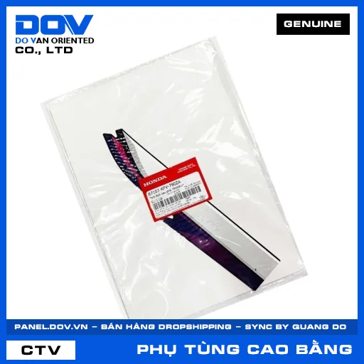 TEM ĐUÔI SAU PHẢI *R150CU* SUPER DREAM — 87107KFV790ZA