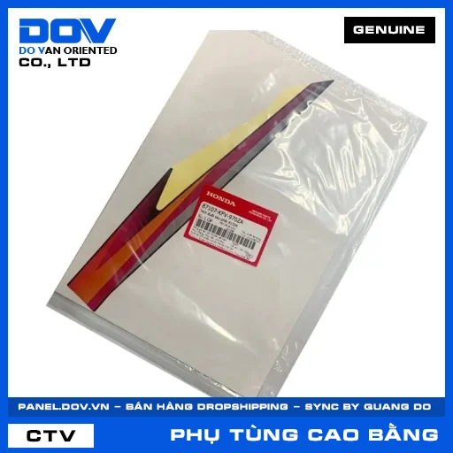 TEM ĐUÔI SAU PHẢI R150K SUPER DREAM — 87107KFV970ZA