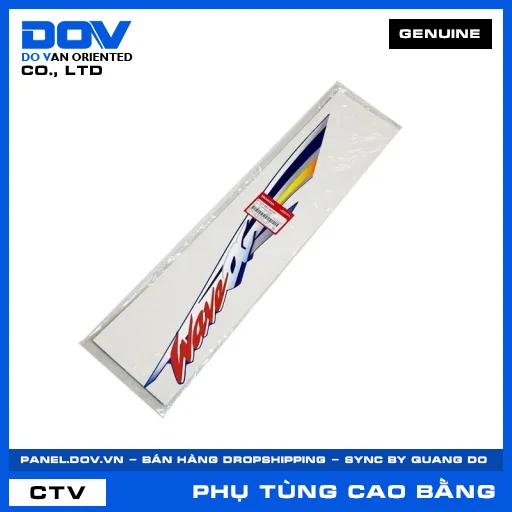 TEM ỐP SƯỜN PHẢI PB305 WAVE ALPHA — 87107KRS900ZD