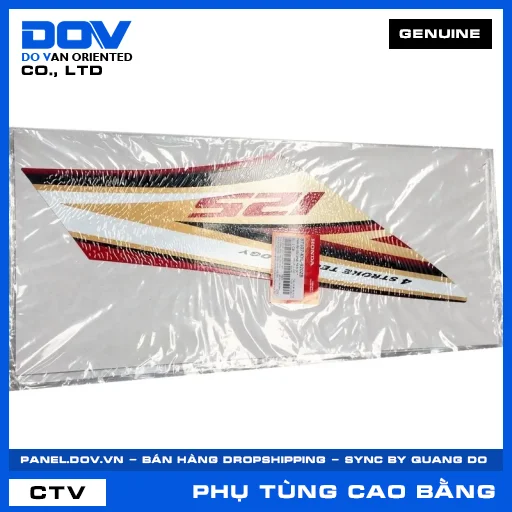 TEM ỐP CỐP PHẢI *R313C* — 87107KYL920ZB