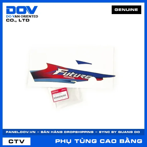 Tem ốp sườn trái *PB171MU* — 87108KFL830ZA