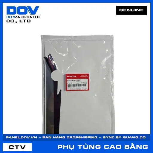 TEM ĐUÔI SAU TRÁI *R150CU* SUPER DREAM — 87108KFV670ZA