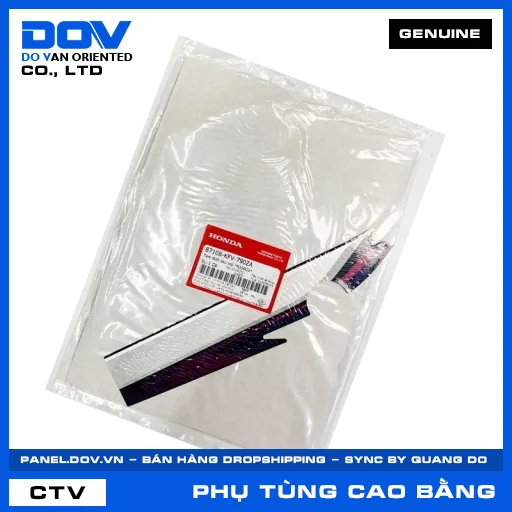 TEM ĐUÔI SAU TRÁI *R150CU* SUPER DREAM — 87108KFV790ZA