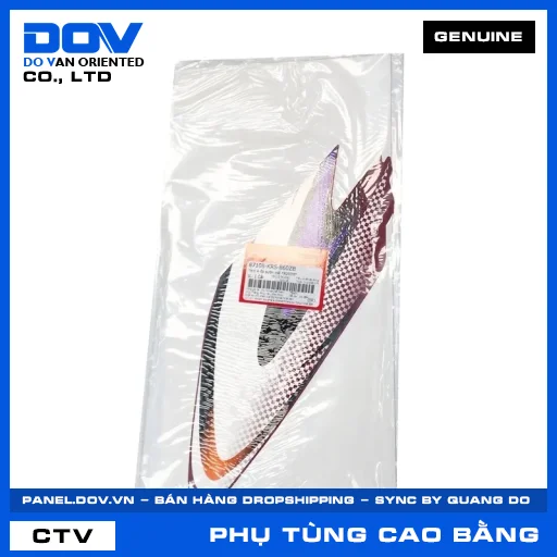 TEM A ỐP SƯỜN TRÁI *R203M* WAVE ALPHA — 87108KRS860ZB