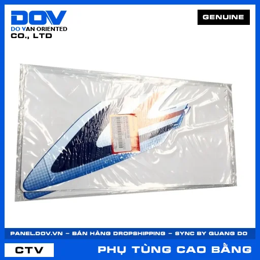 TEM A ỐP SƯỜN TRÁI *PB305P* WAVE ALPHA — 87108KRS900ZD