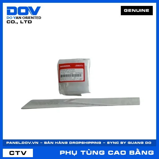 TEM ỐP SƯỜN PHẢI *R150CU* SUPER DREAM — 87109KFV670ZA