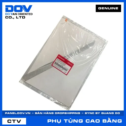 Tem ốp sườn phải *PB373M* SUPER DREAM — 87109KFV670ZB