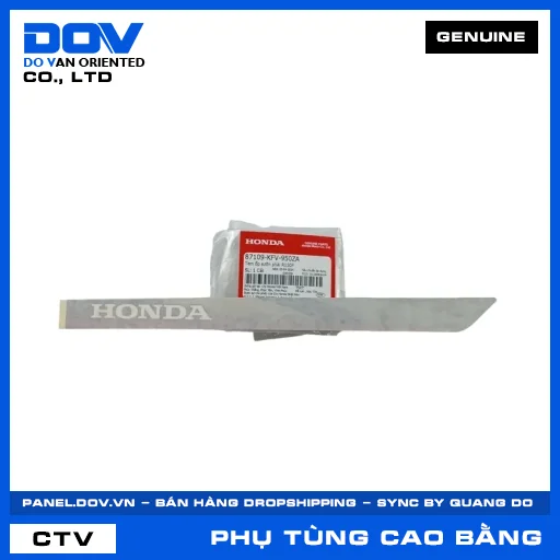TEM ỐP SƯỜN PHẢI R150F SUPER DREAM — 87109KFV950ZA