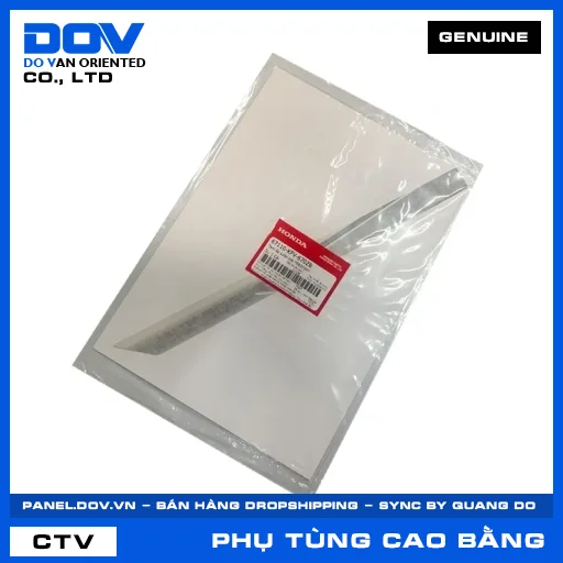TEM ỐP SƯỜN TRÁI *PB373M* SUPER DREAM — 87110KFV670ZB